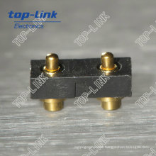 2pin Pogo Pin Connector for PCB Board